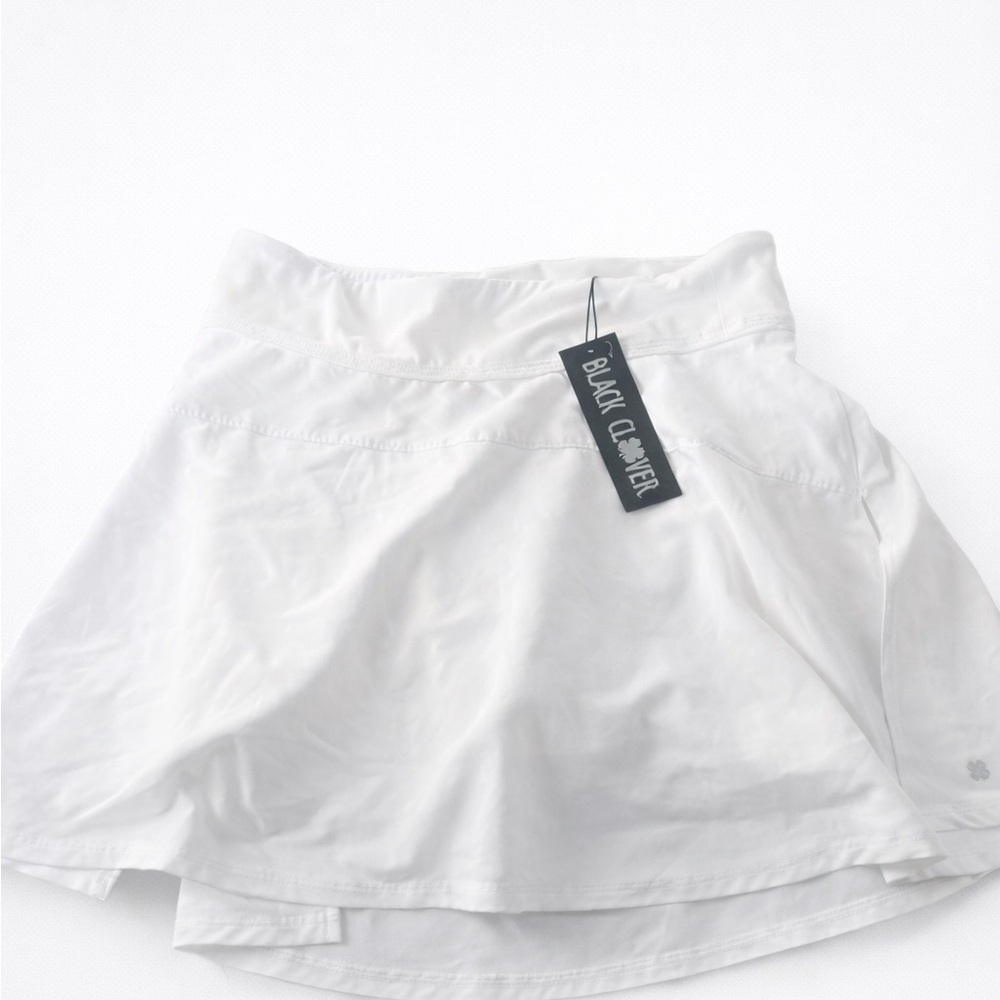 White Women's Skirt